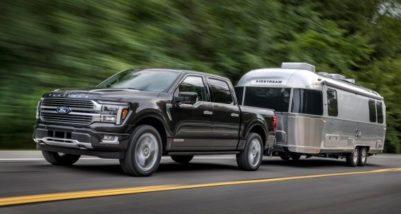 2024 Ford F-150 Debuts with More Tech, Updated Looks 8
