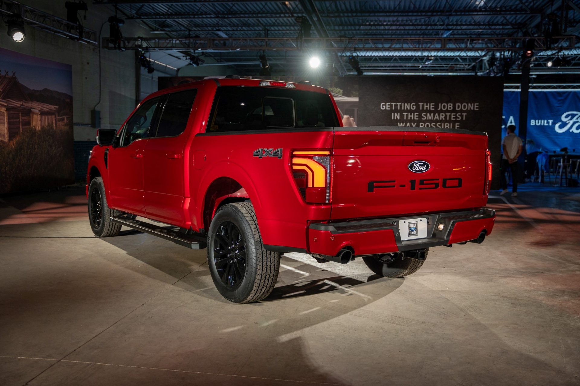 2024 Ford F150 Debuts with Tech and Tailgates MotorWeek