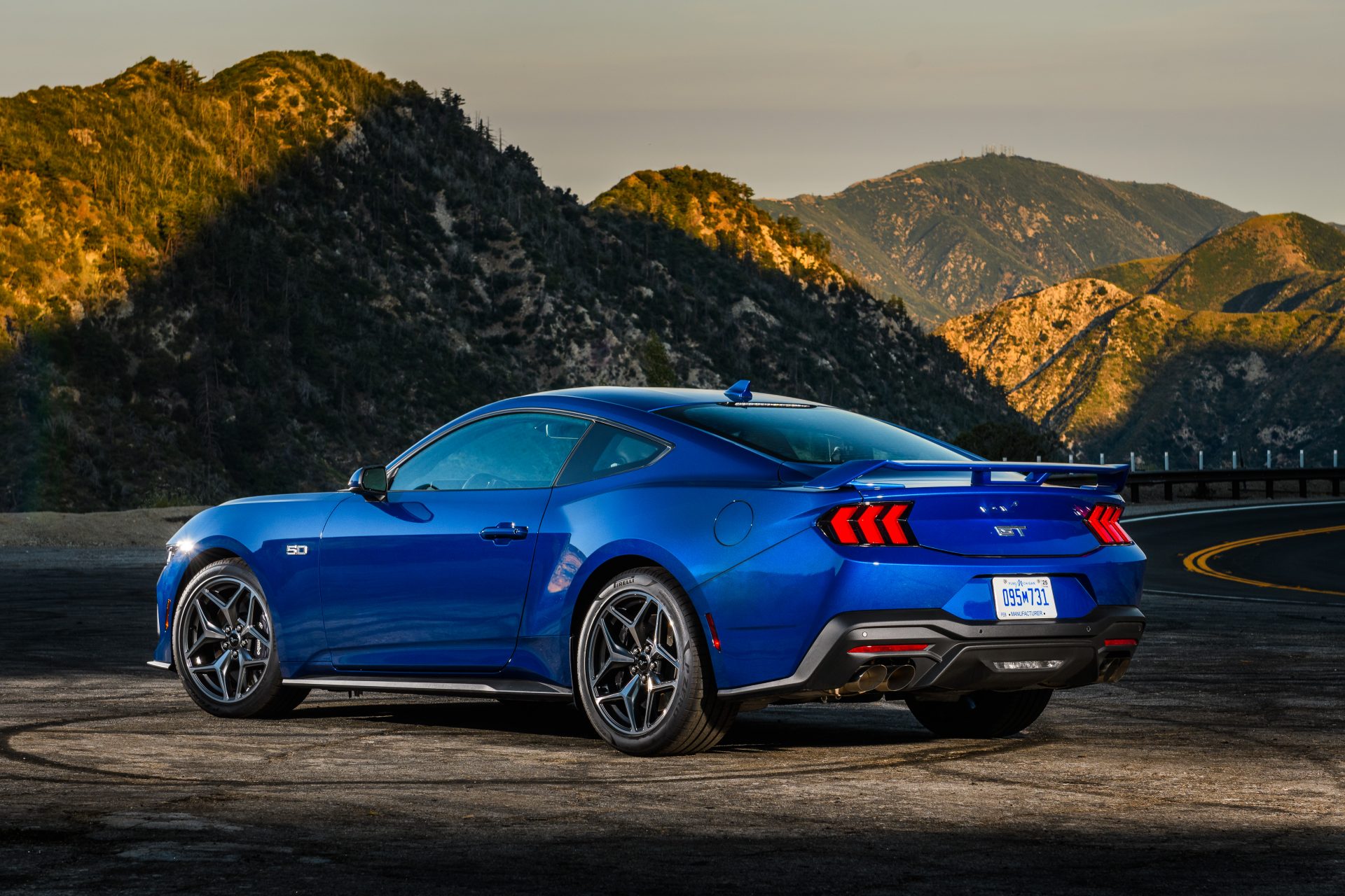 2024 Ford Mustang - Road Tests MotorWeek