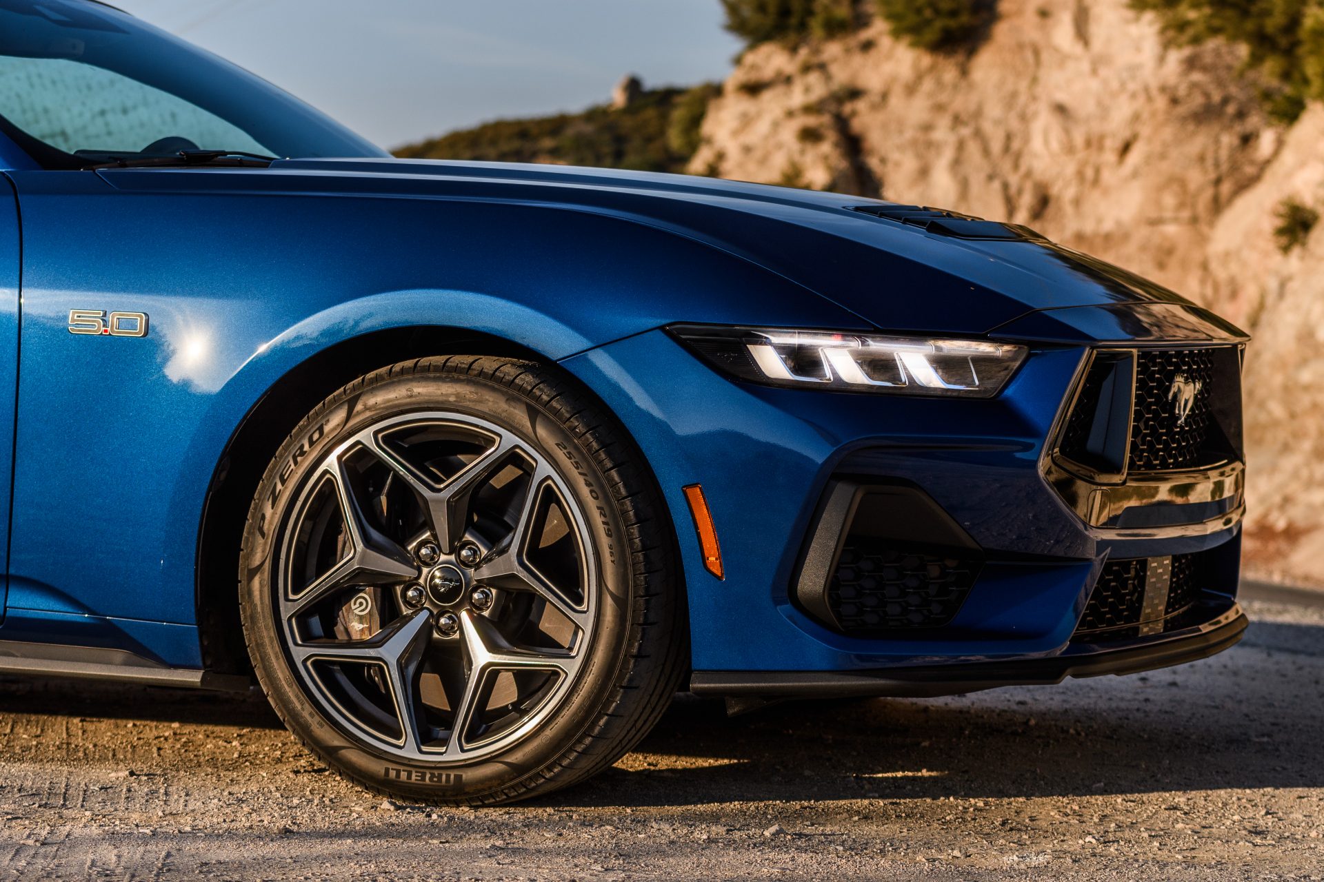 2024 Ford Mustang - Road Tests MotorWeek