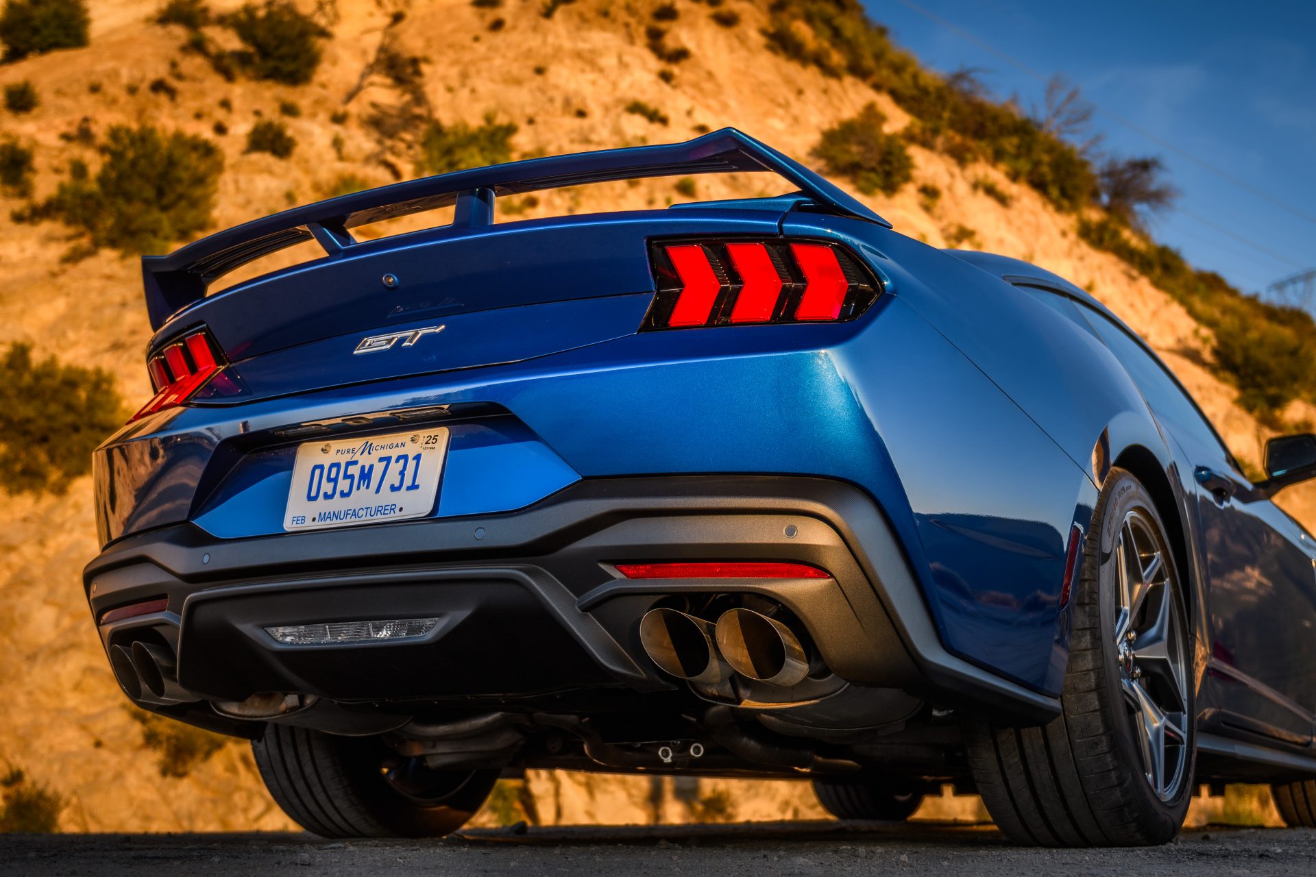 2024 Ford Mustang Road Tests MotorWeek