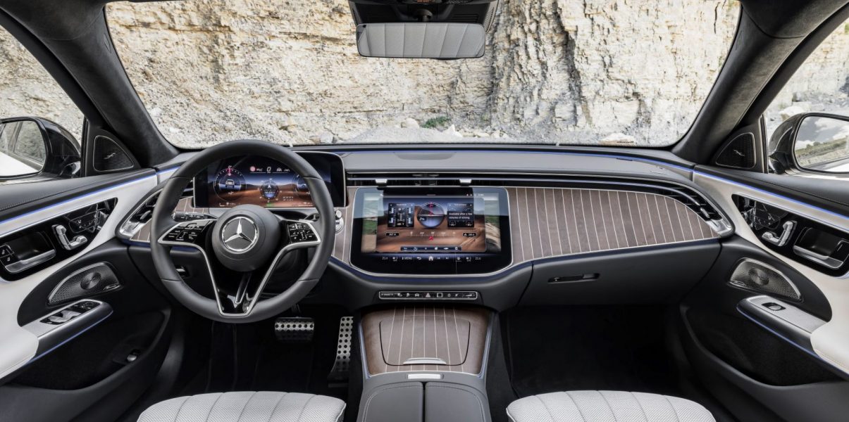 Mercedes-Benz E-Class All-Terrain Arrives Stateside for 2024 6