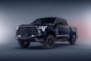 Toyota Tundra 1794 Limited Edition Adds Off-Road Lift and Special Leather-- Yeehaw!