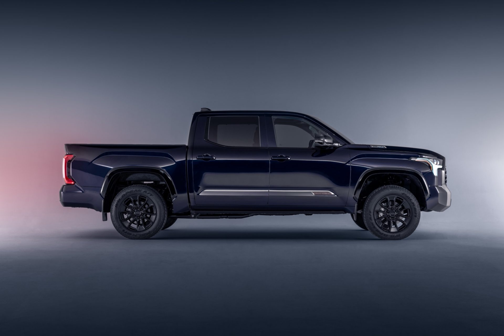 Toyota Tundra 1794 Limited Edition Adds Off-Road Lift And Special ...