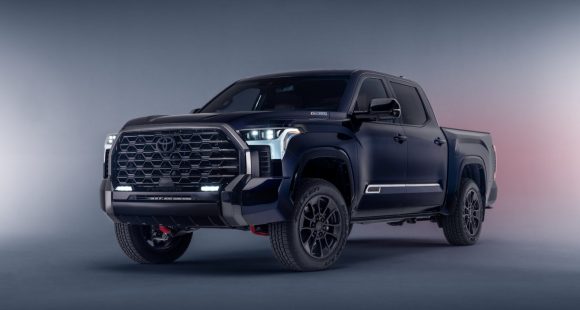 Toyota Tundra 1794 Limited Edition Adds Off-Road Lift and Special Leather-- Yeehaw!