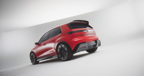 Volkswagen Debuts All-Electric ID. GTI Concept 2