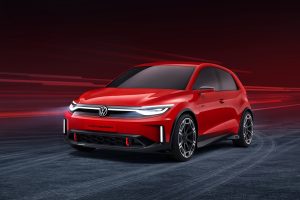 Volkswagen Debuts All-Electric ID. GTI Concept 6