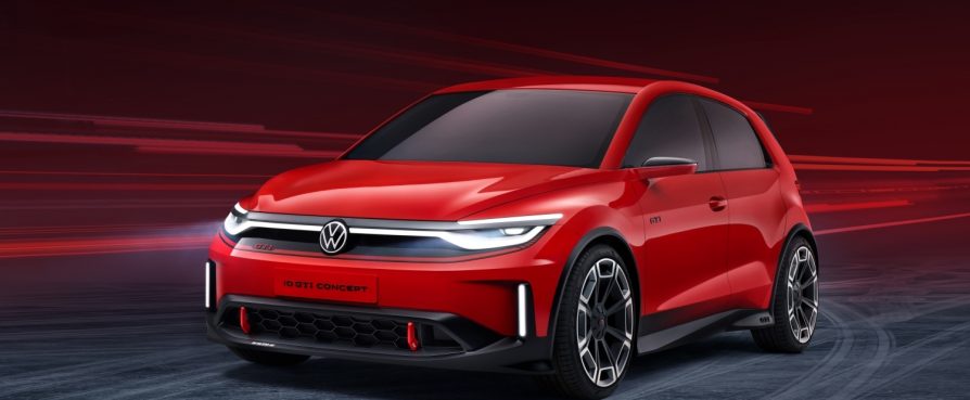 Volkswagen Debuts All-Electric ID. GTI Concept 6