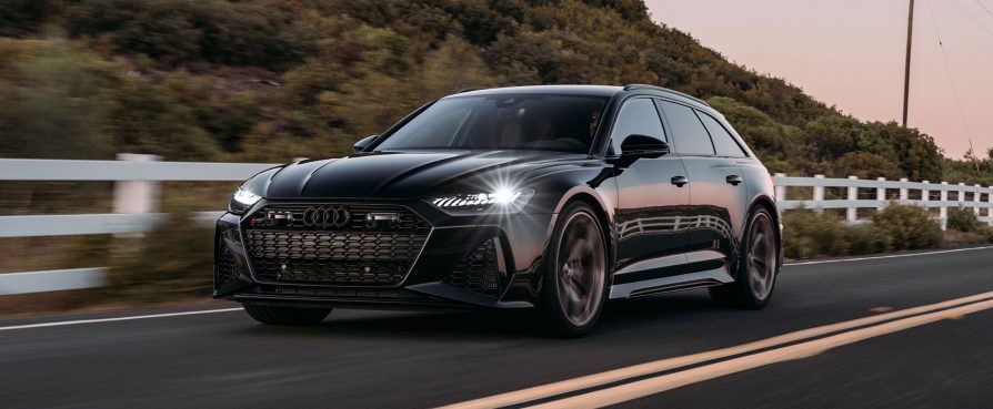 2023 Audi RS 6 Avant 10