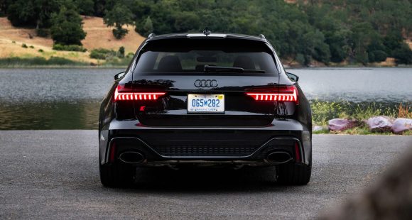 2023 Audi RS 6 Avant 7
