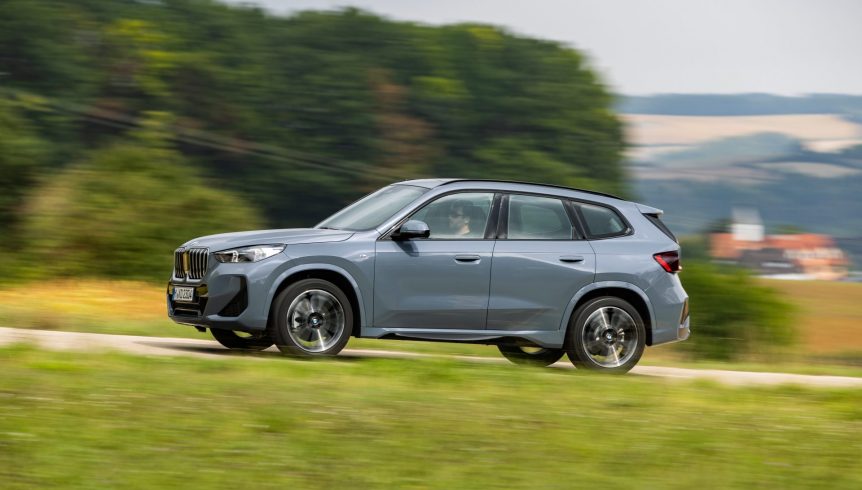 2023 BMW X1 Review: The Perfect First Luxury Car