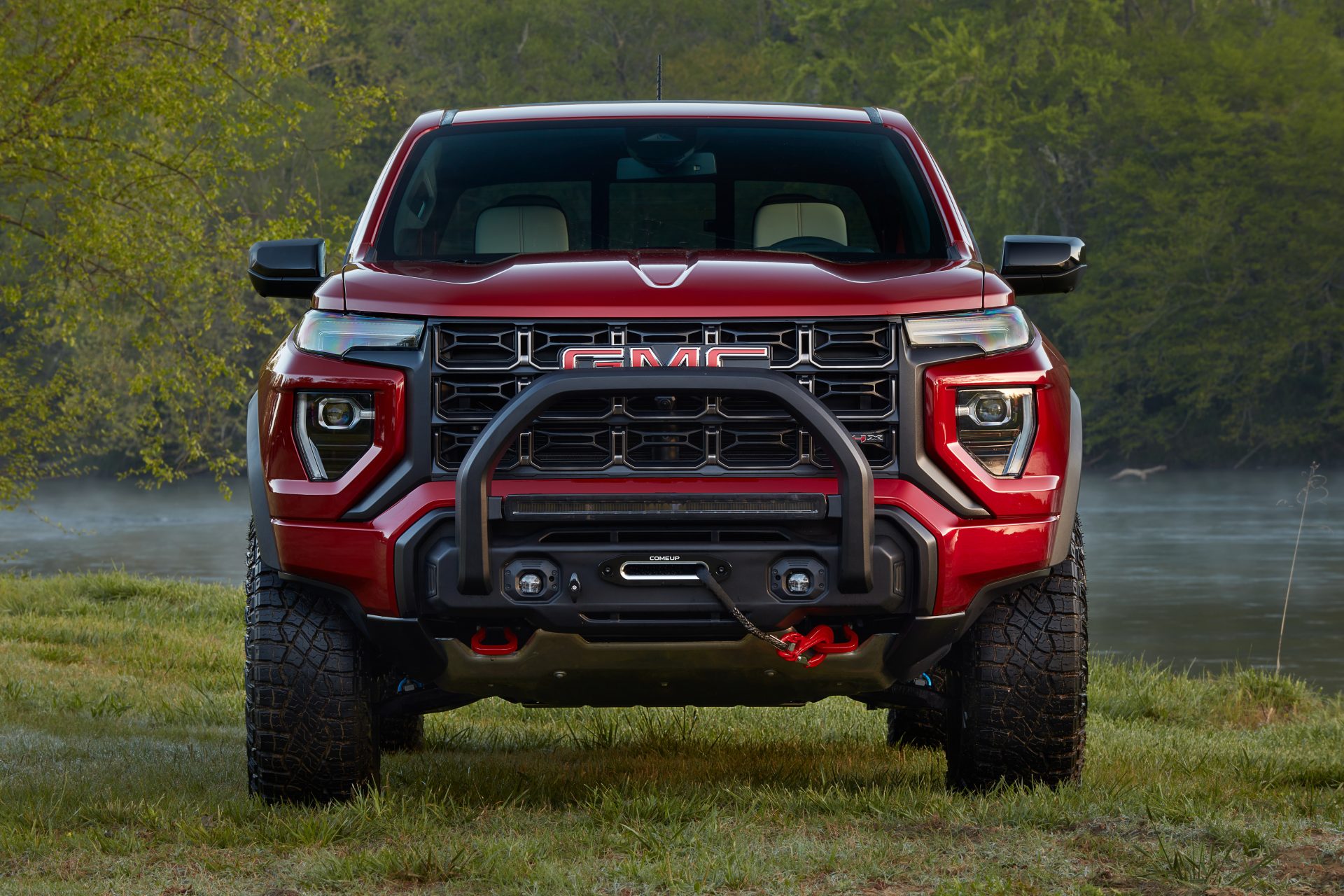 2023 Chevrolet Silverado 1500 ZR2 Bison & GMC Canyon AT4X - Road Tests ...