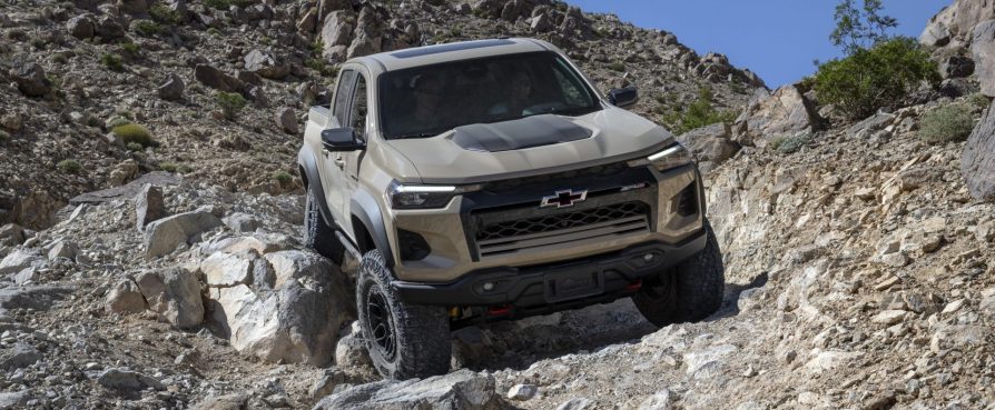 2024 Chevrolet Silverado HD ZR2 Bison & Colorado ZR2 Bison