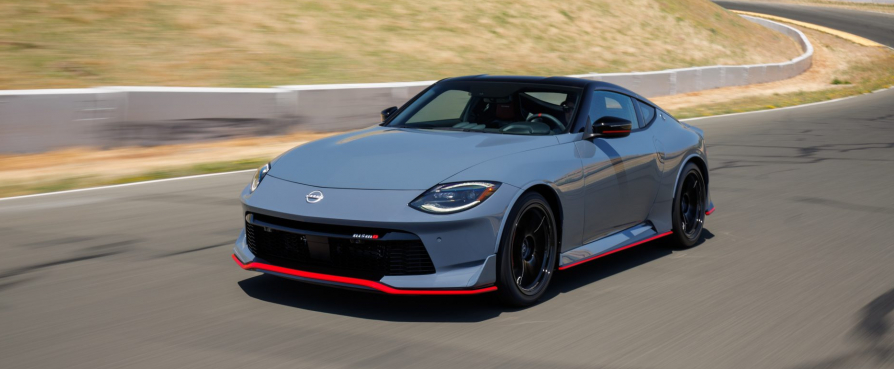 2024 Nissan Z NISMO