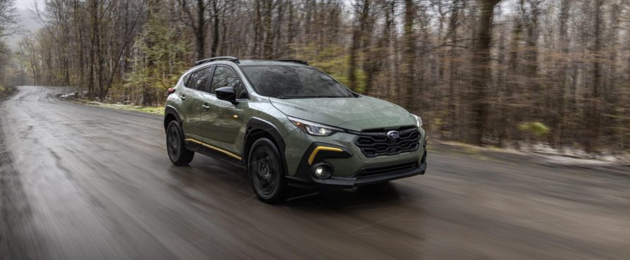 2024 Subaru Crosstrek 6