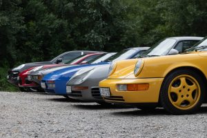 Celebrating 75 Years of Porsche