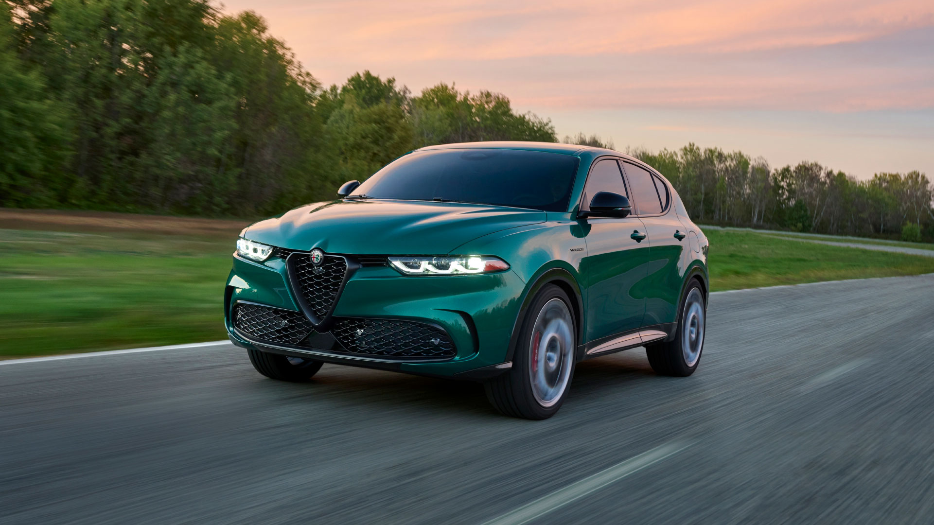 Alfa Romeo Tonali 2024 – MotorWeek road tests