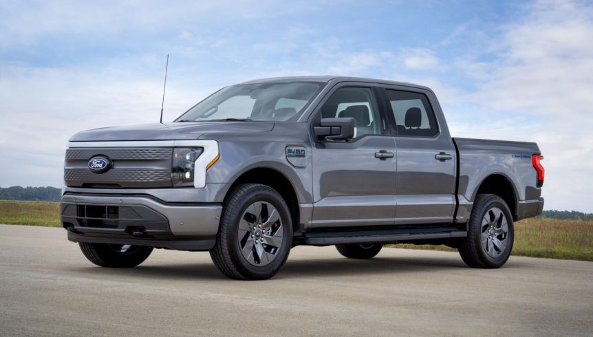 Ford F-150 Lightning Brings the “Flash” with New Model 1
