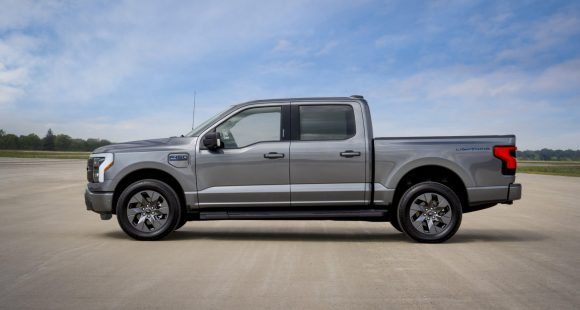 Ford F-150 Lightning Brings the “Flash” with New Model 2