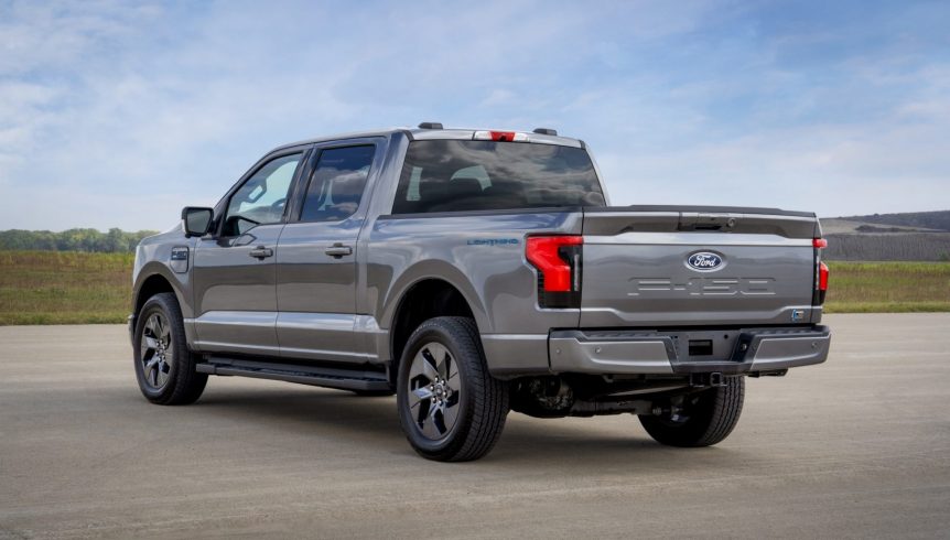 Ford F-150 Lightning Brings the “Flash” with New Model 3