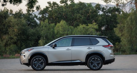 Nissan Rogue Refreshed for 2024, Adds Google Services 2
