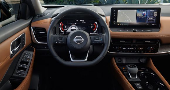 Nissan Rogue Refreshed for 2024, Adds Google Services 3