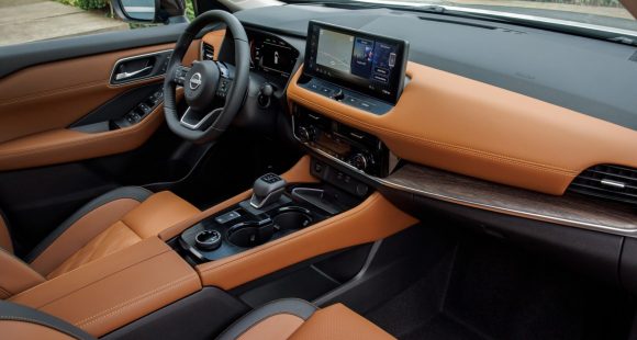 Nissan Rogue Refreshed for 2024, Adds Google Services 5