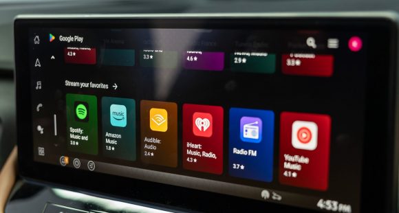 Nissan Rogue Refreshed for 2024, Adds Google Services 6