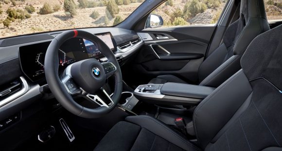 Second-Gen BMW X2 Arrives for 2024 8