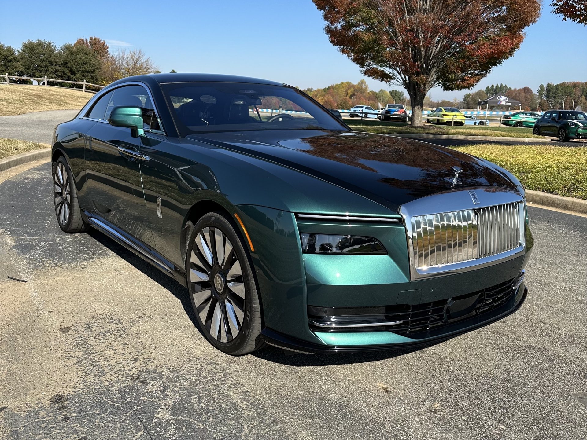 2024 Rolls-Royce Spectre: Review, Trims, Specs, Price, New Interior  Features, Exterior Design, and Specifications