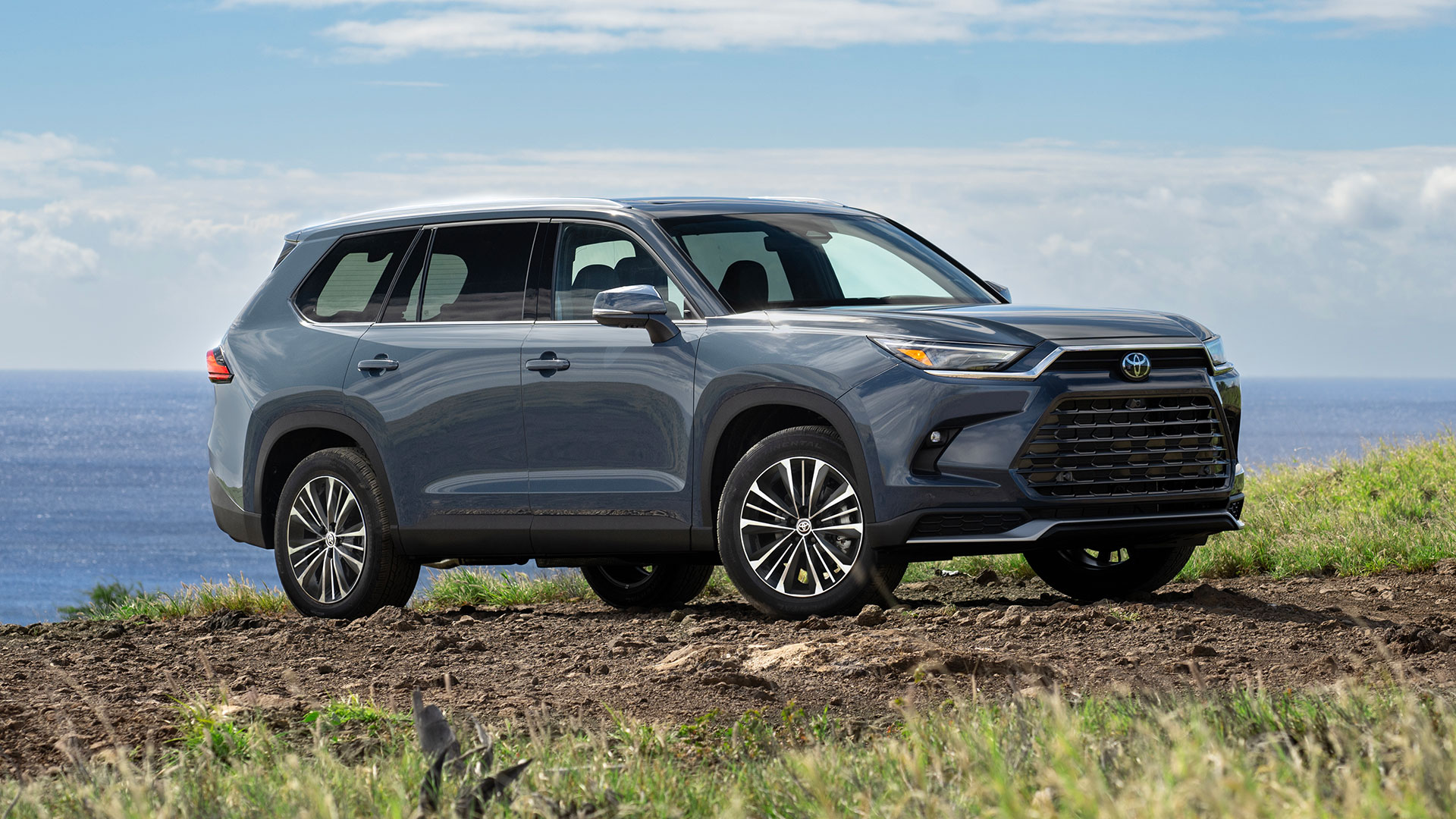 2024 Toyota Grand Highlander Road Tests MotorWeek