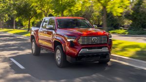 2024 Toyota Tacoma 2