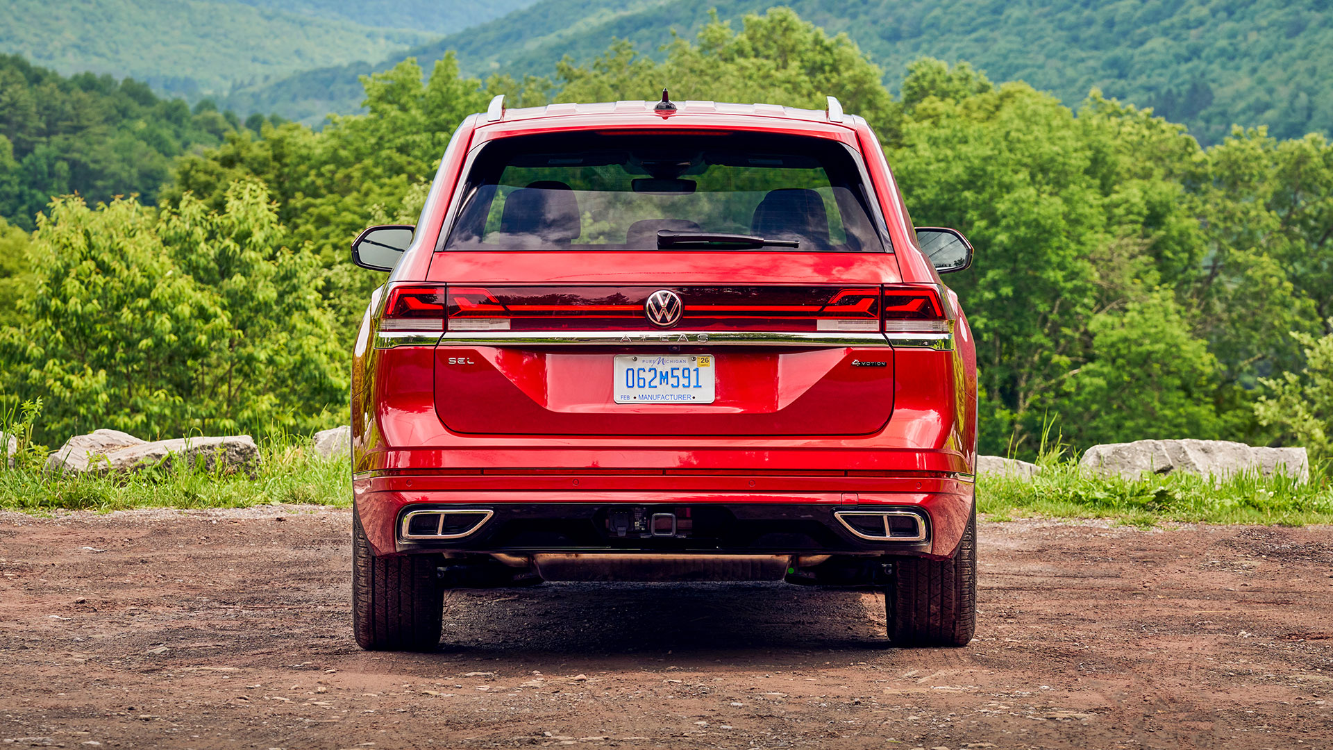 Tested: 2024 VW Atlas Takes Two Steps Forward, One Step Back