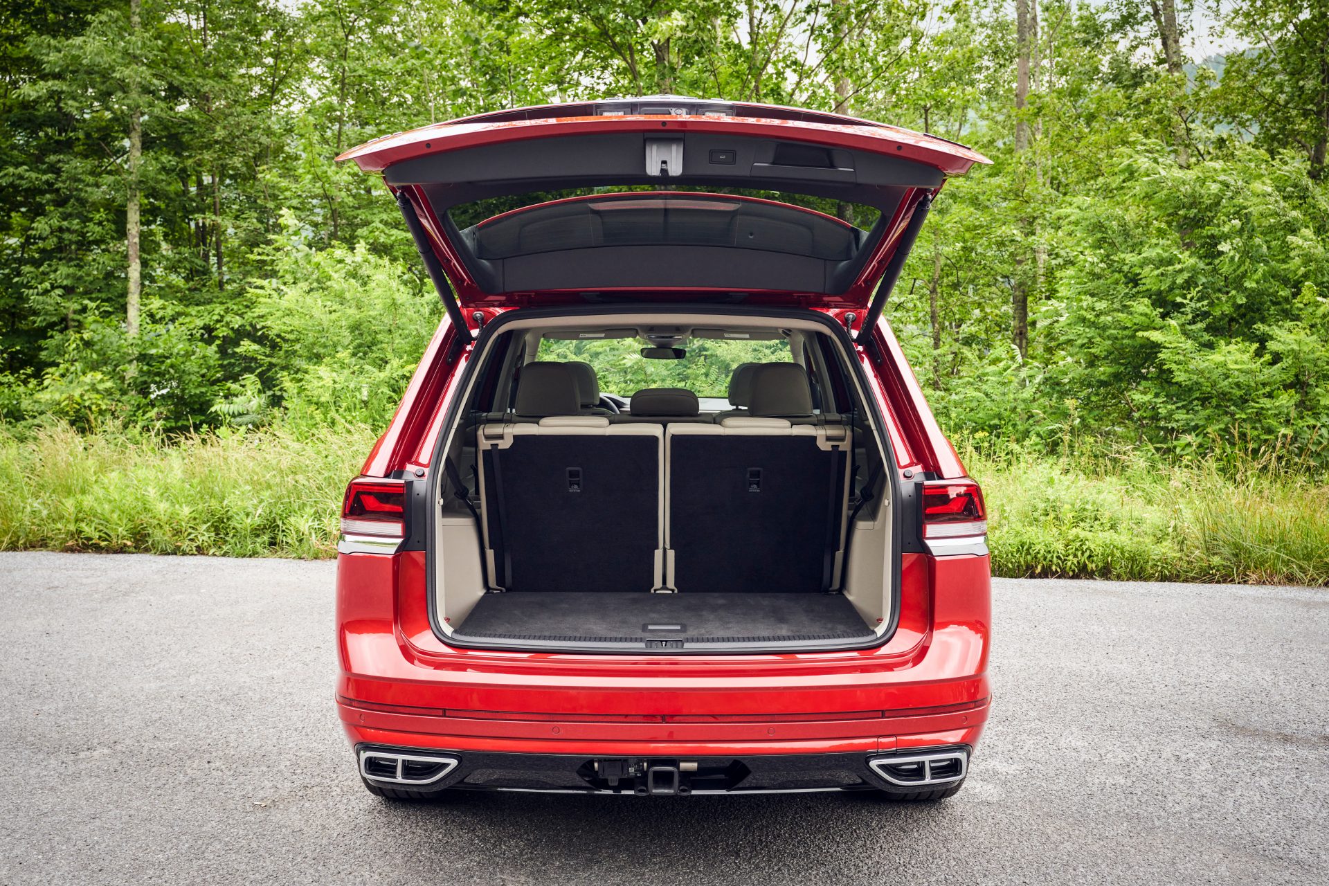 2024 Volkswagen Atlas Road Tests MotorWeek