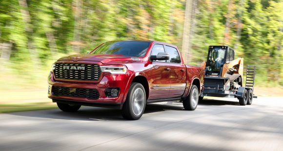 2025 Ram 1500 Lineup is V8-less; Hurricane Engines Take Charge 1