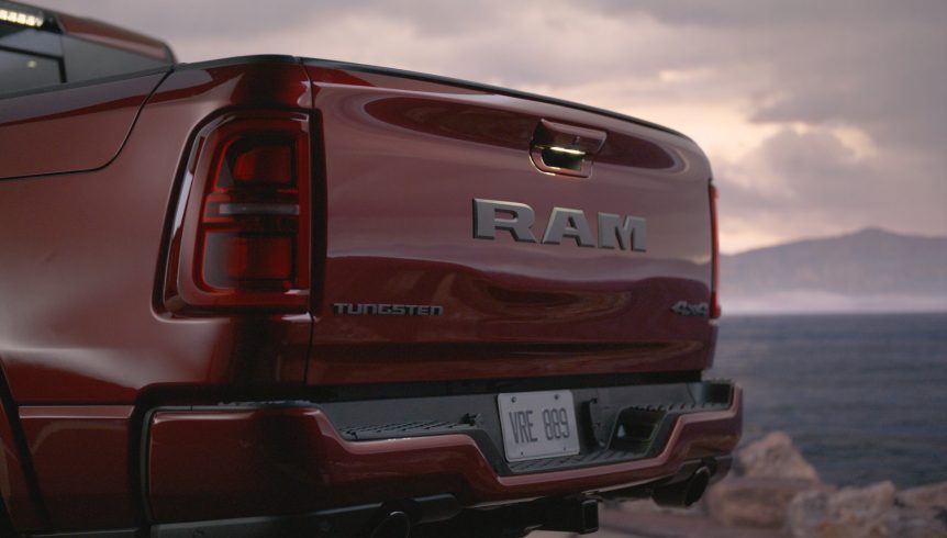 2025 Ram 1500 Lineup is V8-less; Hurricane Engines Take Charge 5