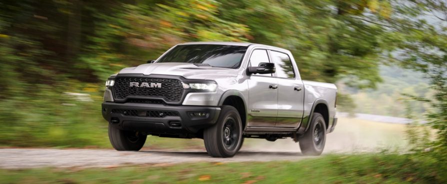 2025 Ram 1500 Lineup is V8-less; Hurricane Engines Take Charge 6