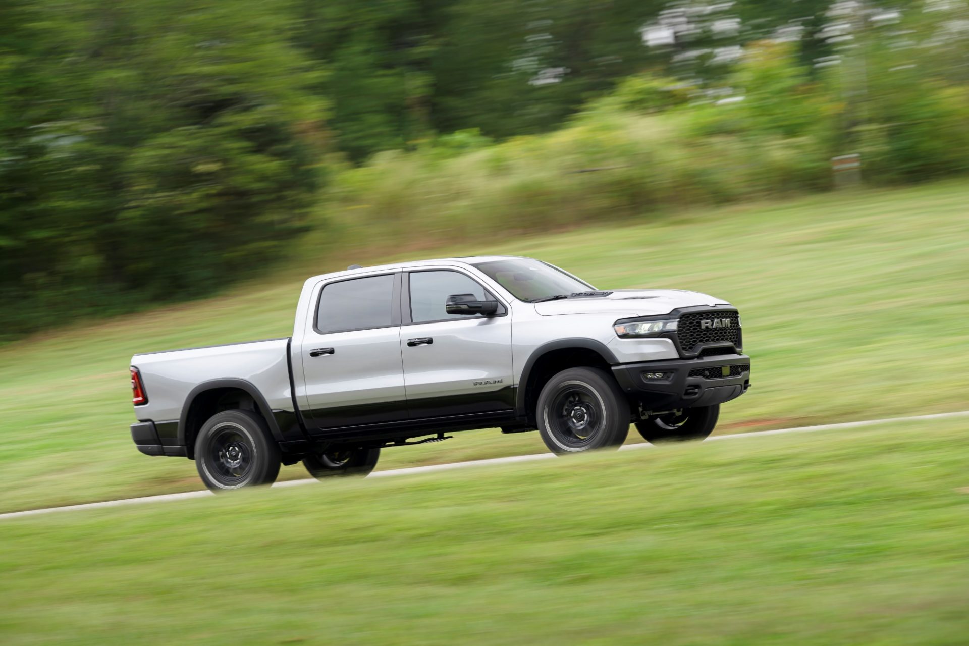 2025 Ram 1500 Lineup is V8less; Hurricane Engines Take Charge MotorWeek