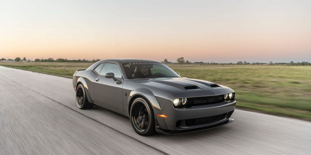 Hennessey Honors Dodge Challenger and Charger with their own “Last Call” Twist 1