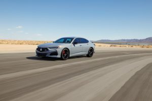 Acura TLX Receives Sporty Refresh, More Tech, Simplified Trims 1