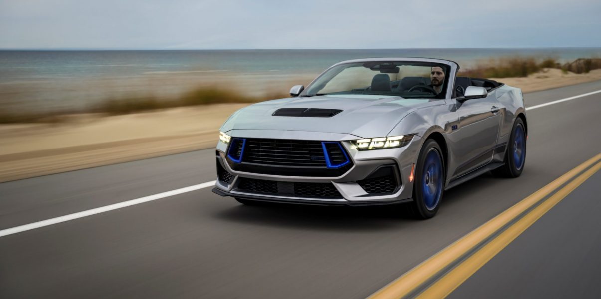 Ford Gives the 2024 Mustang the California Special