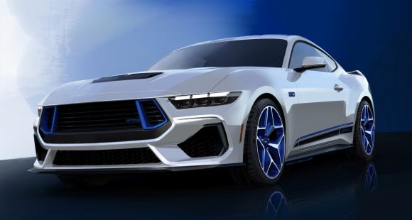 Ford Gives the 2024 Mustang the California Special 14