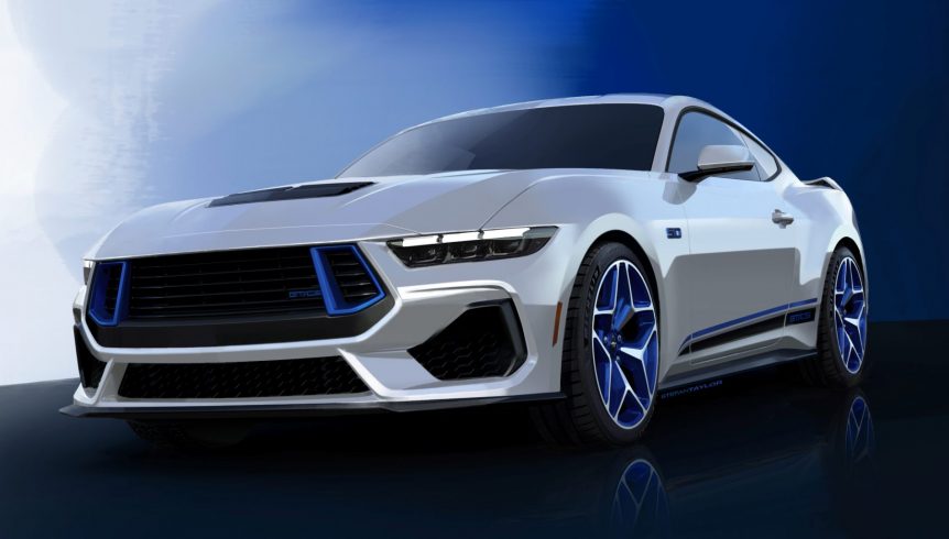 Ford Gives the 2024 Mustang the California Special 14