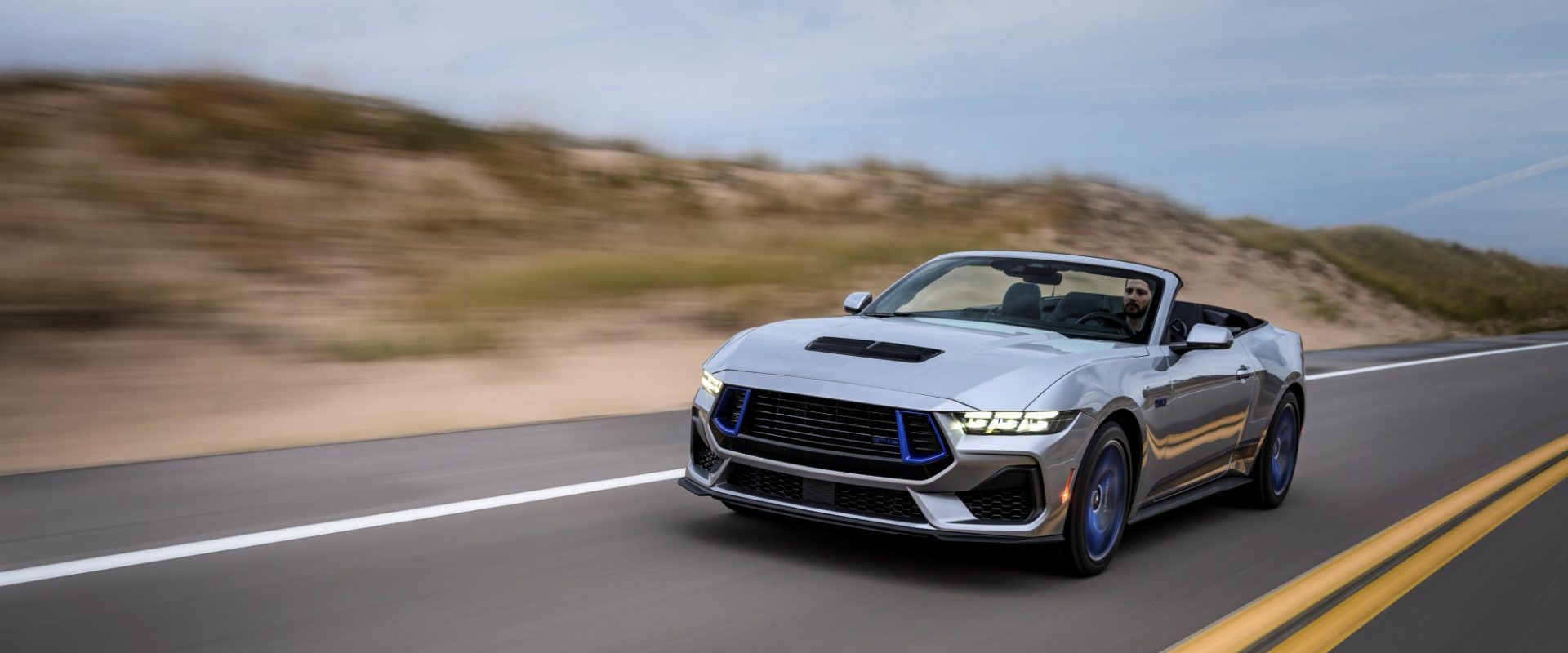 Ford Gives the 2024 Mustang the California Special 1
