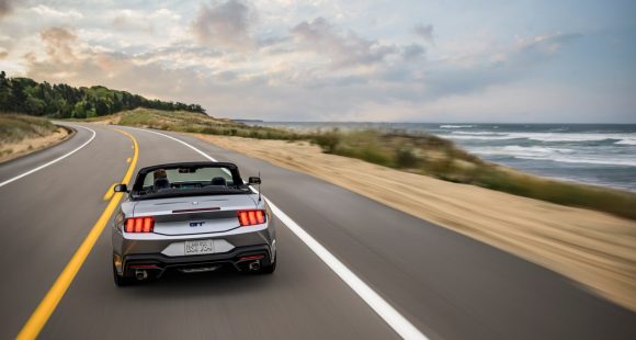 Ford Gives the 2024 Mustang the California Special 3
