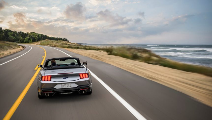 Ford Gives the 2024 Mustang the California Special 3