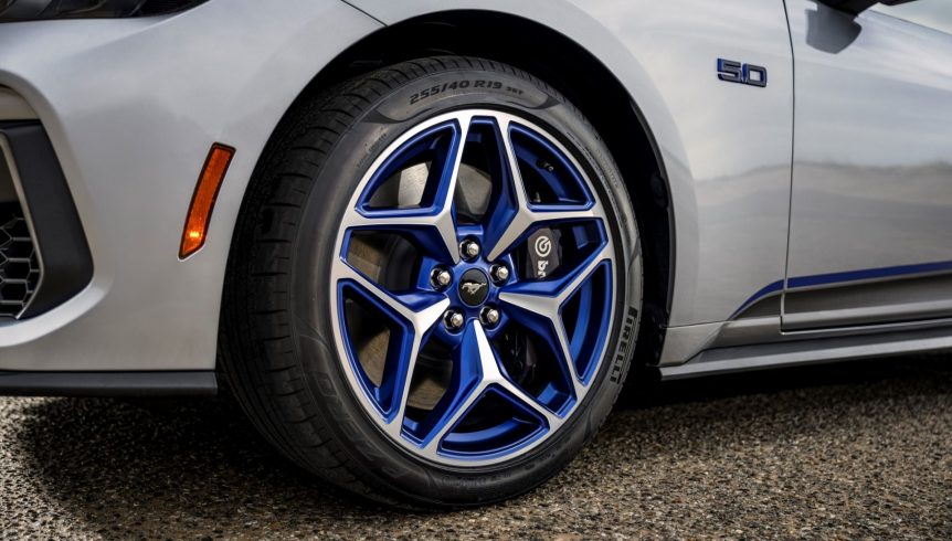 Ford Gives the 2024 Mustang the California Special 4