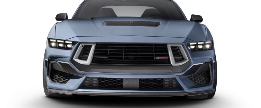 Ford Performance Adds Supercharger Kit for ‘24 Mustang; 800 Horsepower “At Least” 2