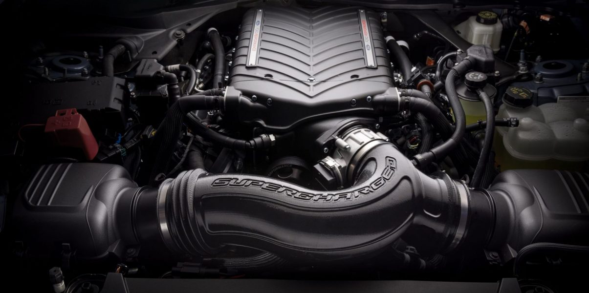 Ford Performance Adds Supercharger Kit for ‘24 Mustang; 800 Horsepower “At Least” 4