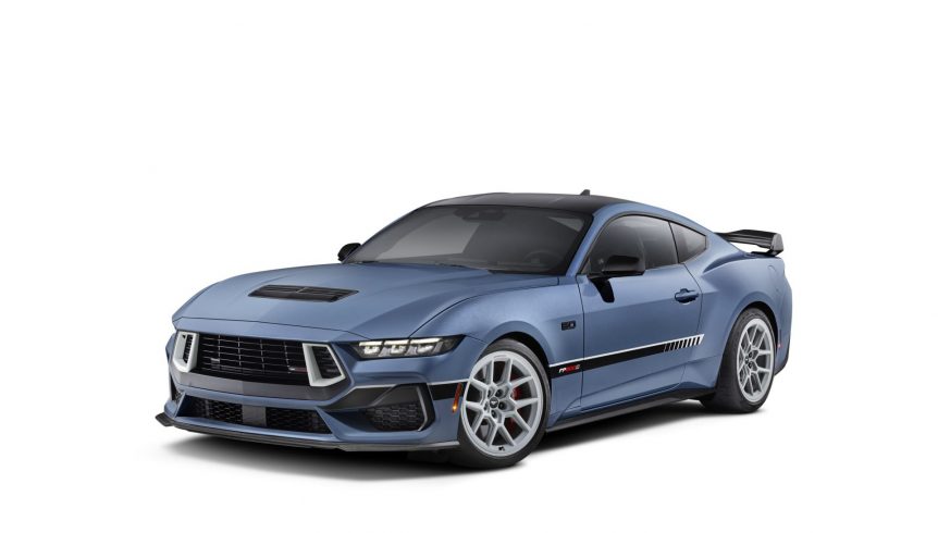 Ford Performance Adds Supercharger Kit for ‘24 Mustang; 800 Horsepower “At Least”